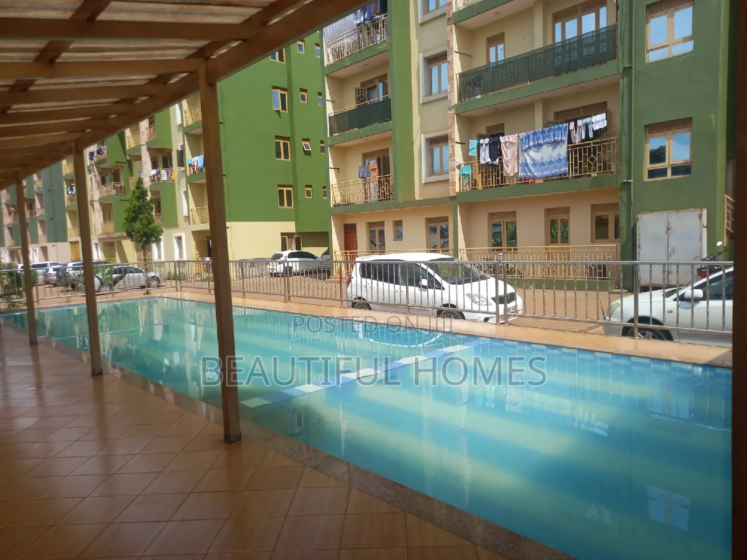 Furnished 2bdrm Condo in Bukoto, Central Division for sale in Central Division