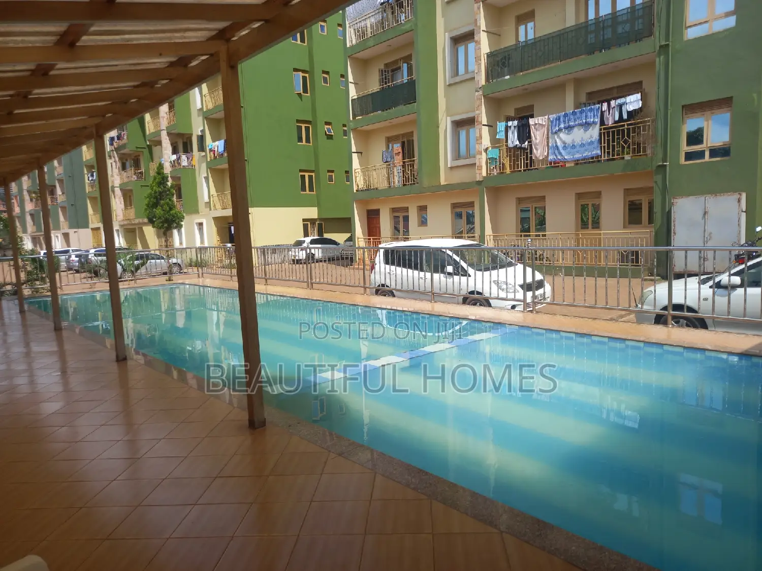 Furnished 2bdrm Condo in Bukoto, Central Division for sale in Central Division