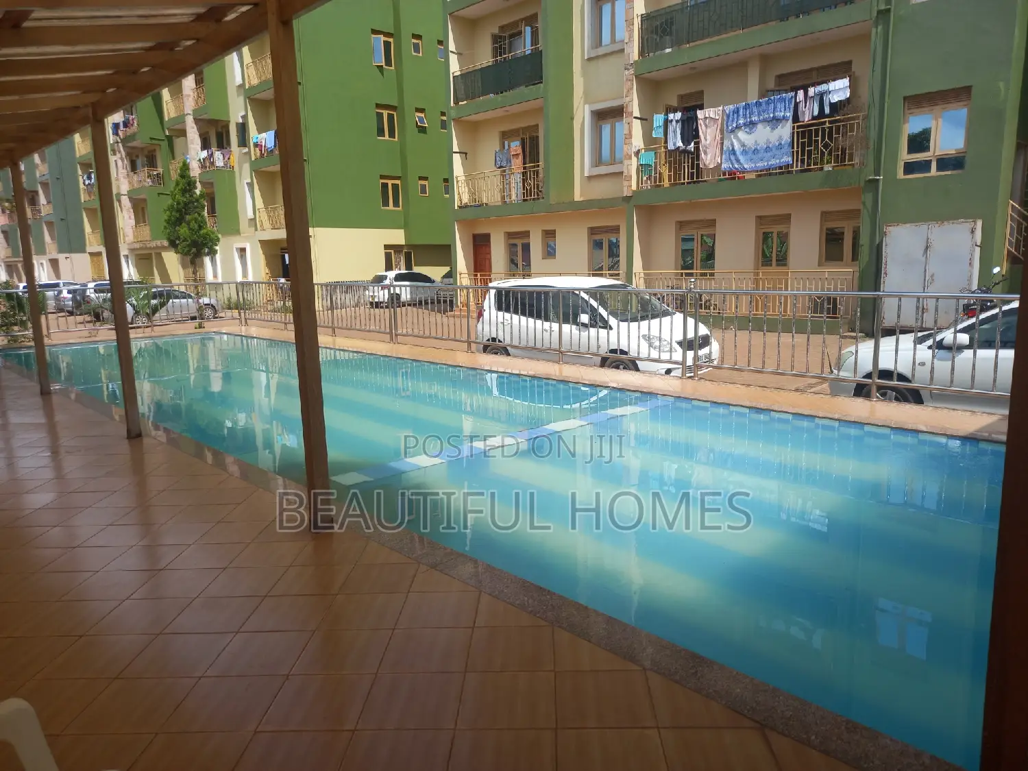 Furnished 2bdrm Condo in Bukoto, Central Division for sale in Central Division