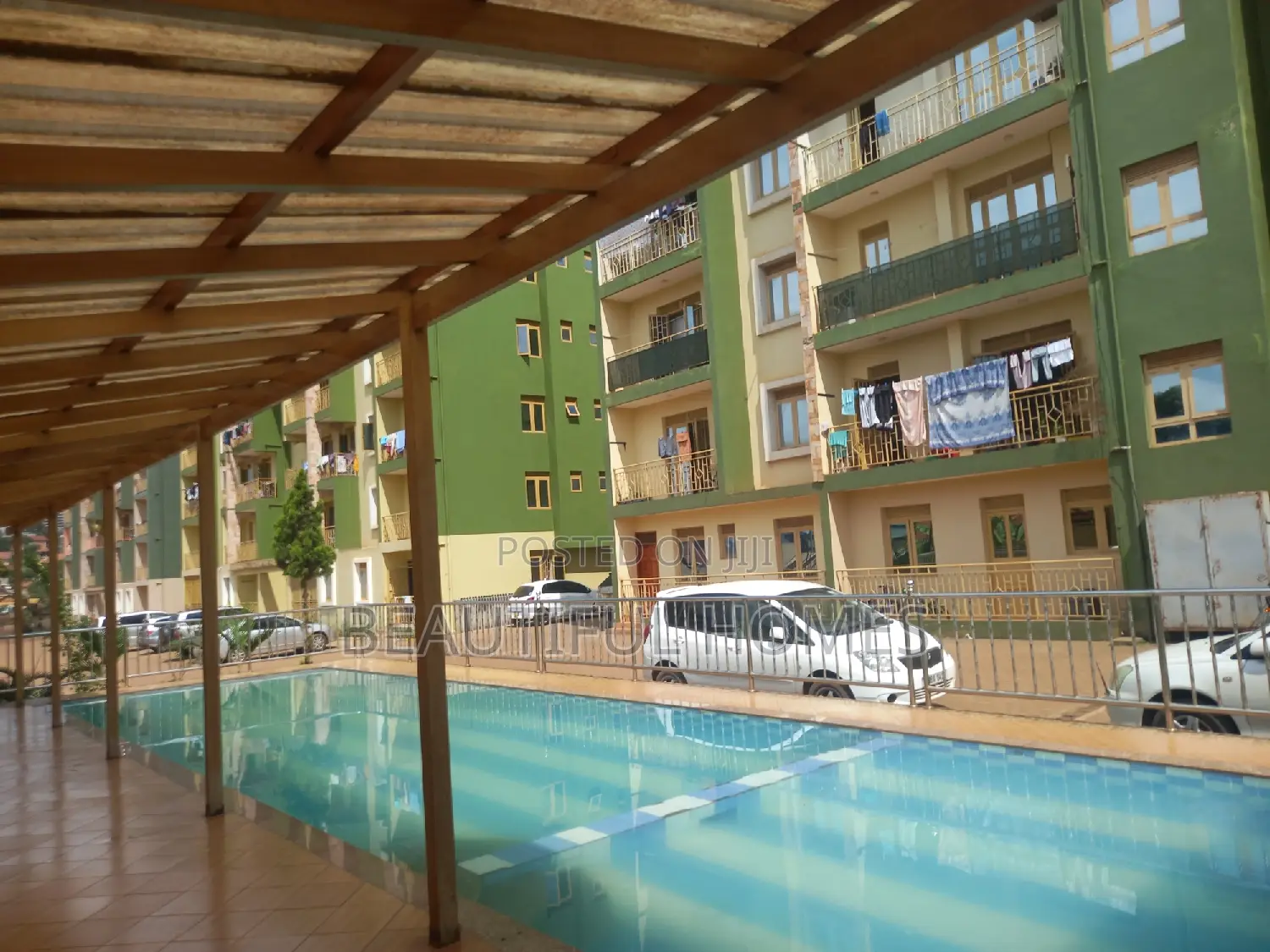 Furnished 2bdrm Condo in Bukoto, Central Division for sale in Central Division