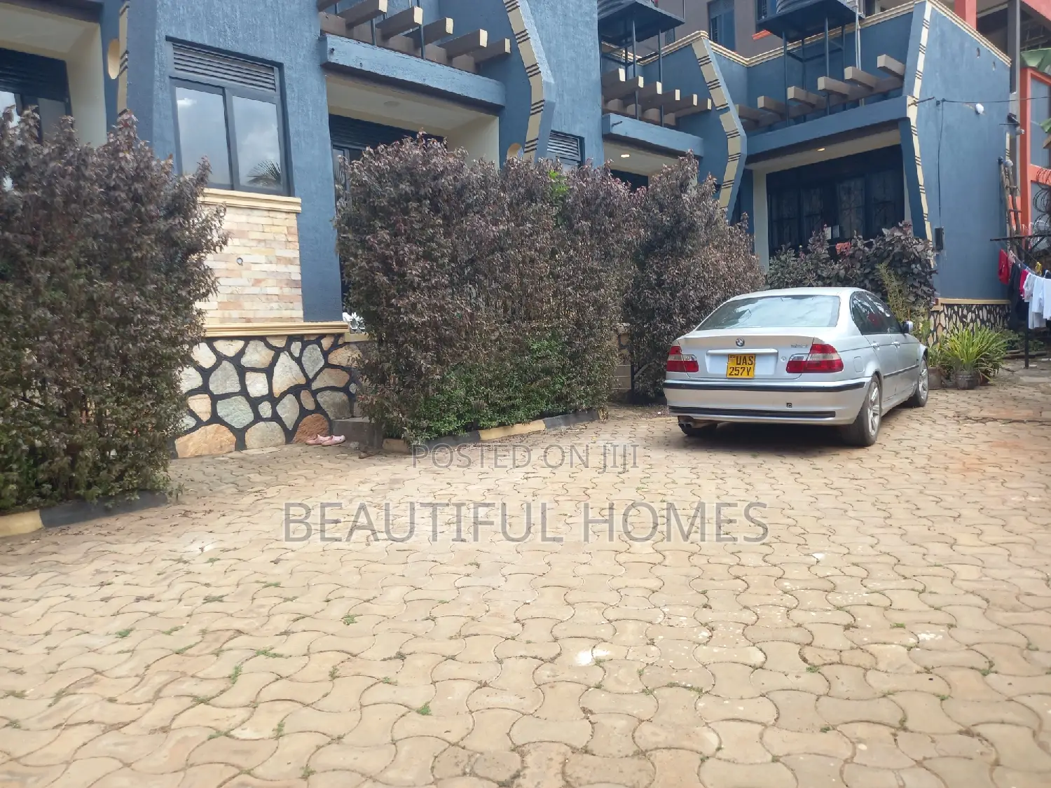 Furnished 2bdrm Apartment in Najjera, Nakawa for sale in Nakawa