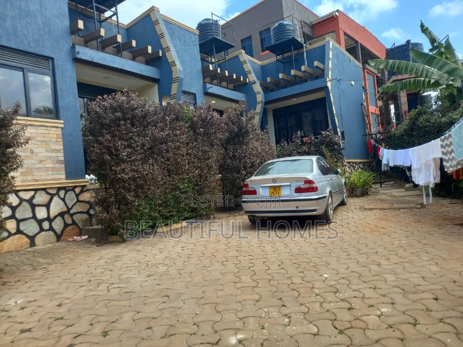 Furnished 2bdrm Apartment in Najjera, Nakawa for sale in Nakawa