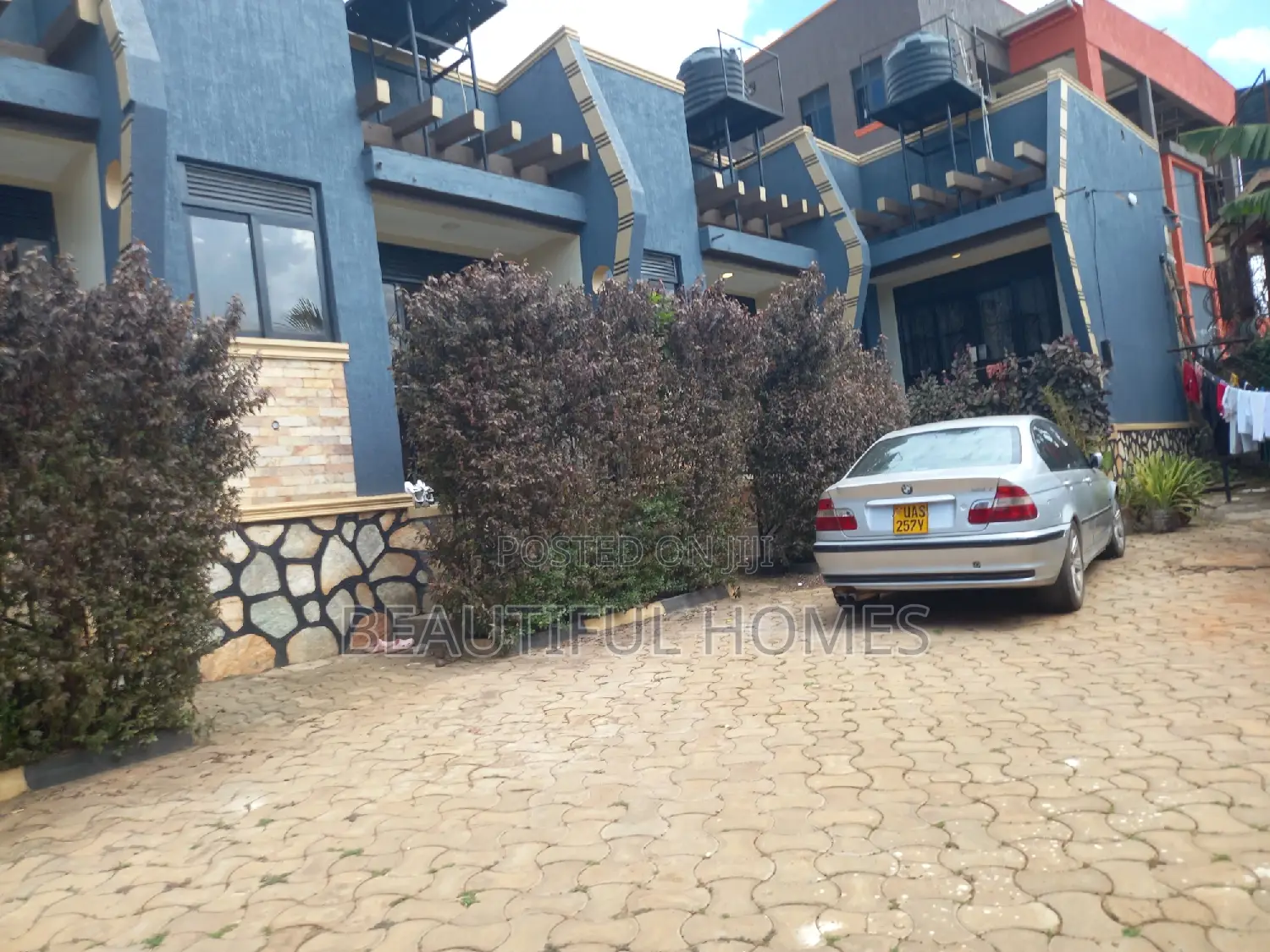 Furnished 2bdrm Apartment in Najjera, Nakawa for sale in Nakawa