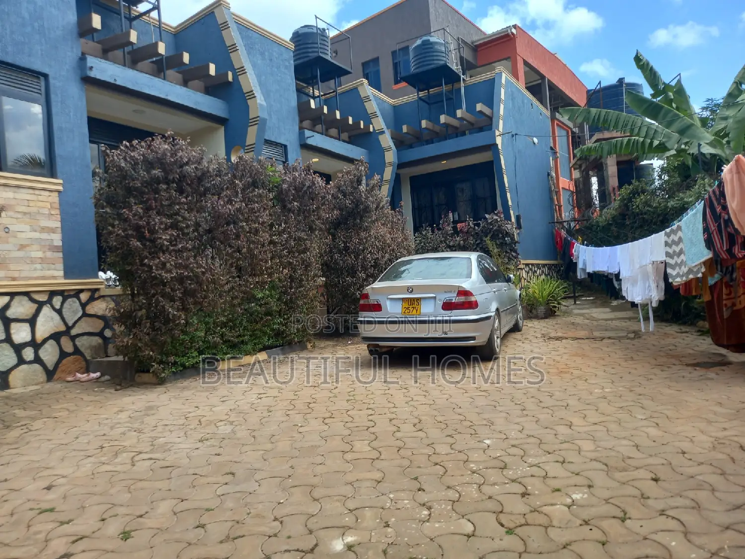 Furnished 2bdrm Apartment in Najjera, Nakawa for sale in Nakawa