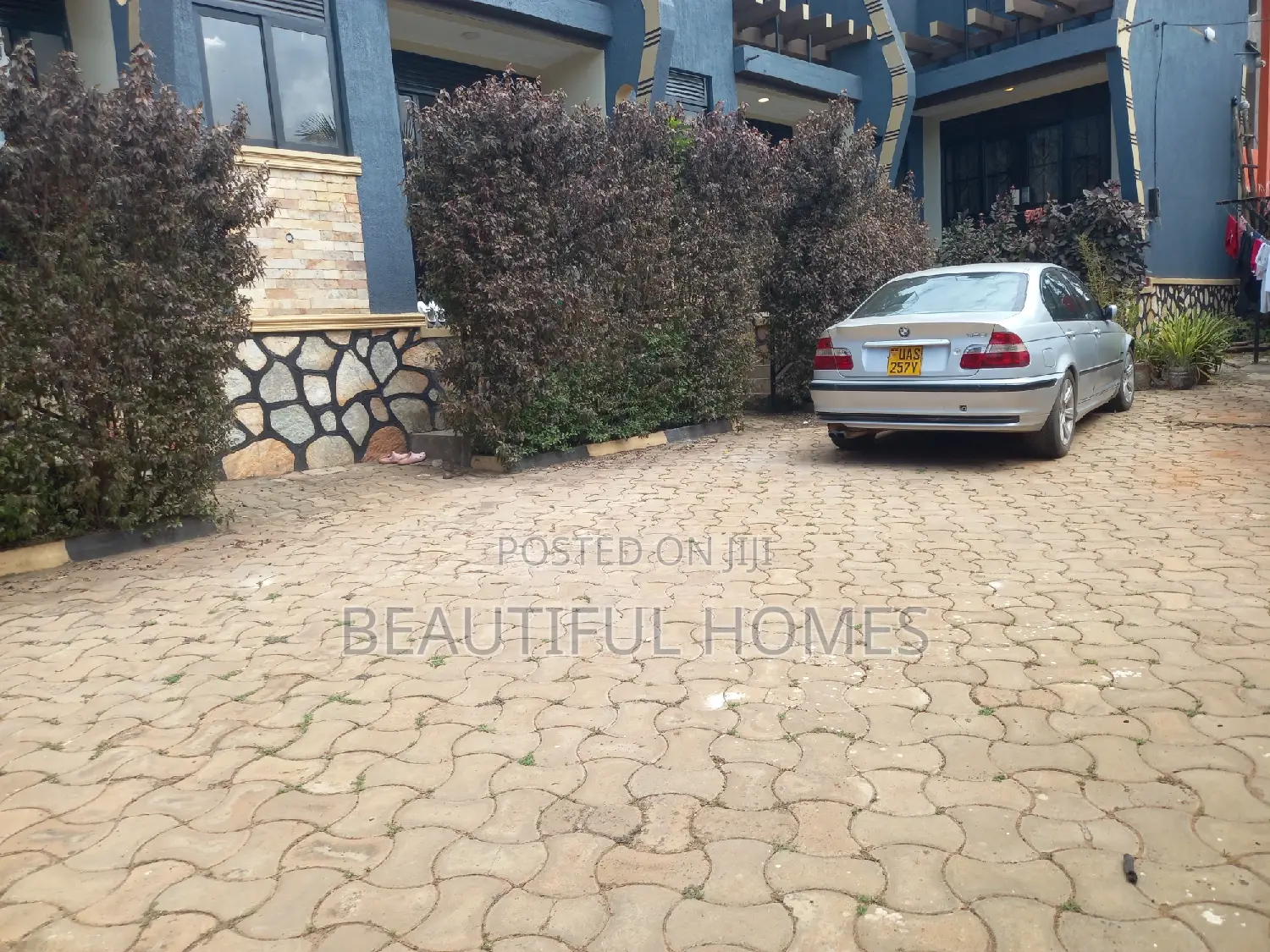 Furnished 2bdrm Apartment in Najjera, Nakawa for sale in Nakawa