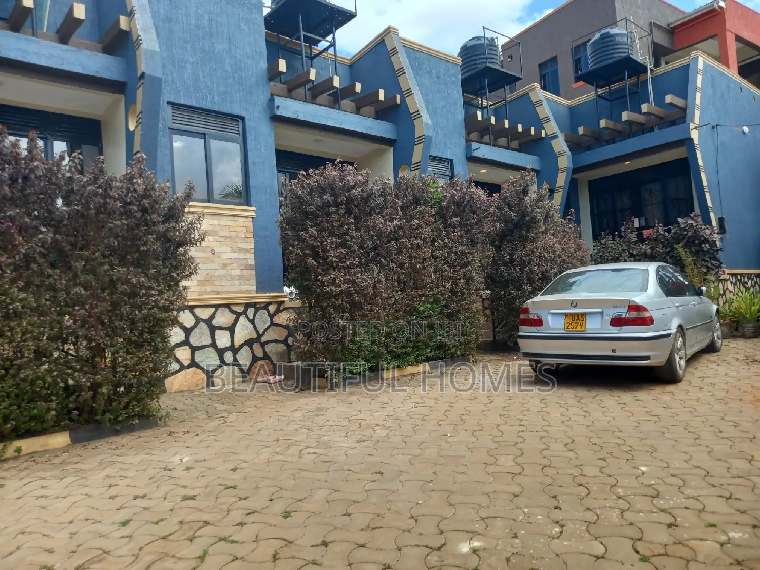 Furnished 2bdrm Apartment in Najjera, Nakawa for sale in Nakawa
