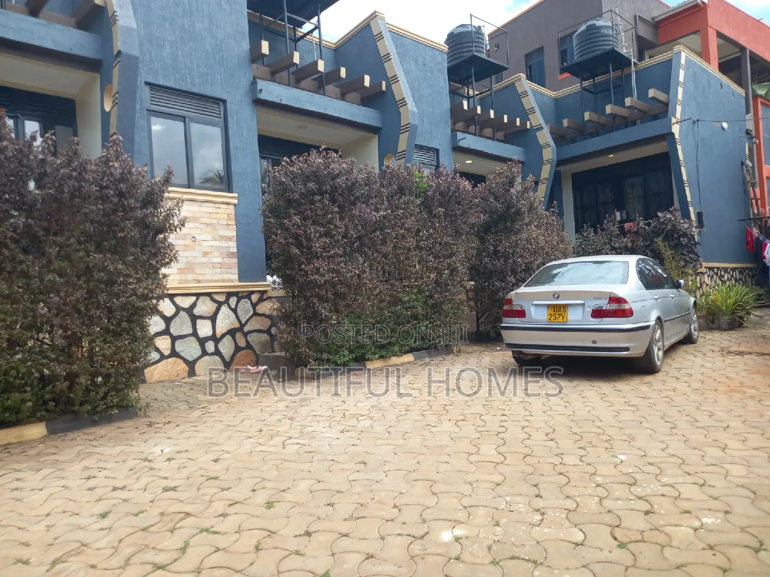Furnished 2bdrm Apartment in Najjera, Nakawa for sale in Nakawa