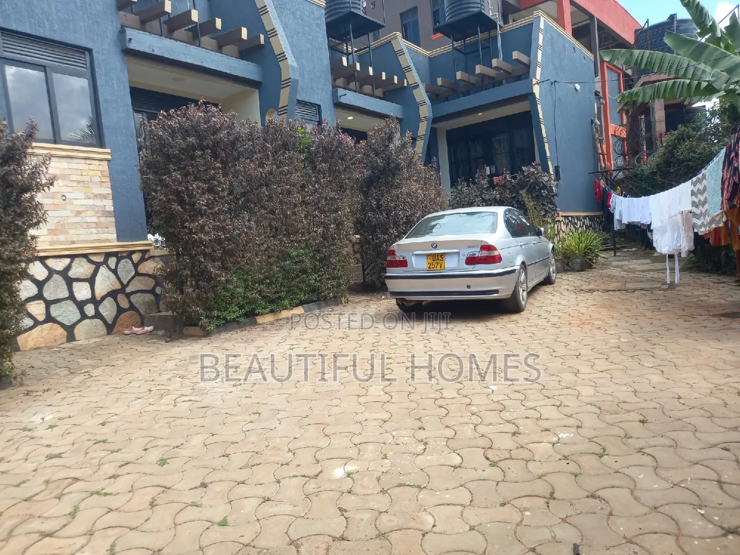 Furnished 2bdrm Maisonette in Najjera, Kira for sale in Kira