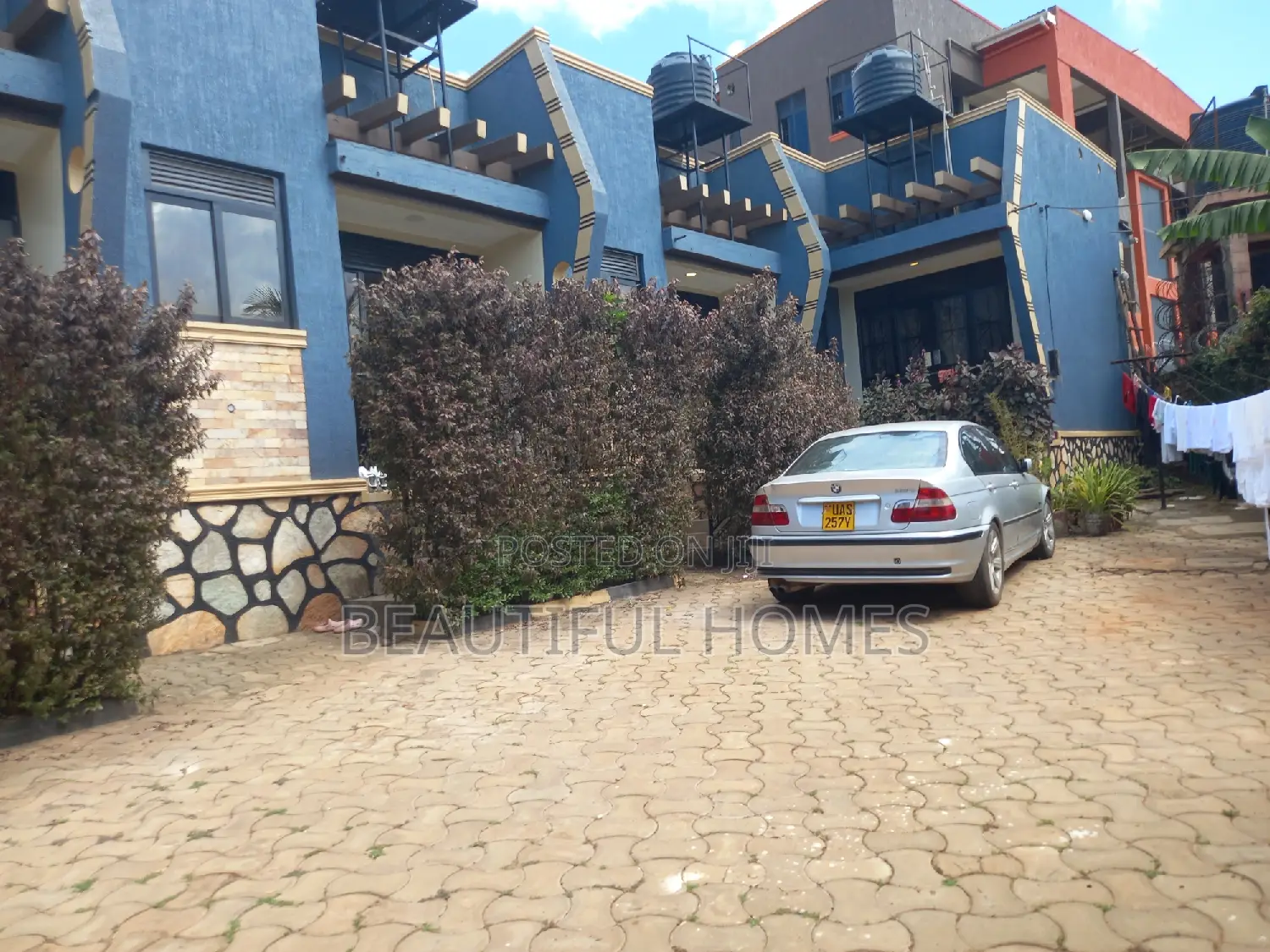 Furnished 2bdrm Maisonette in Najjera, Kira for sale in Kira