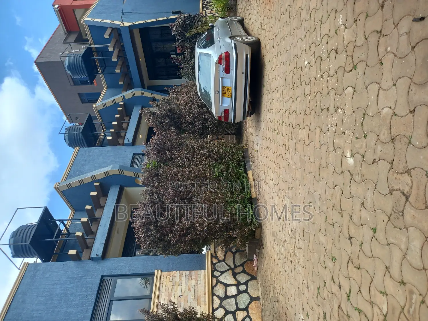 Furnished 2bdrm Maisonette in Najjera, Kira for sale in Kira