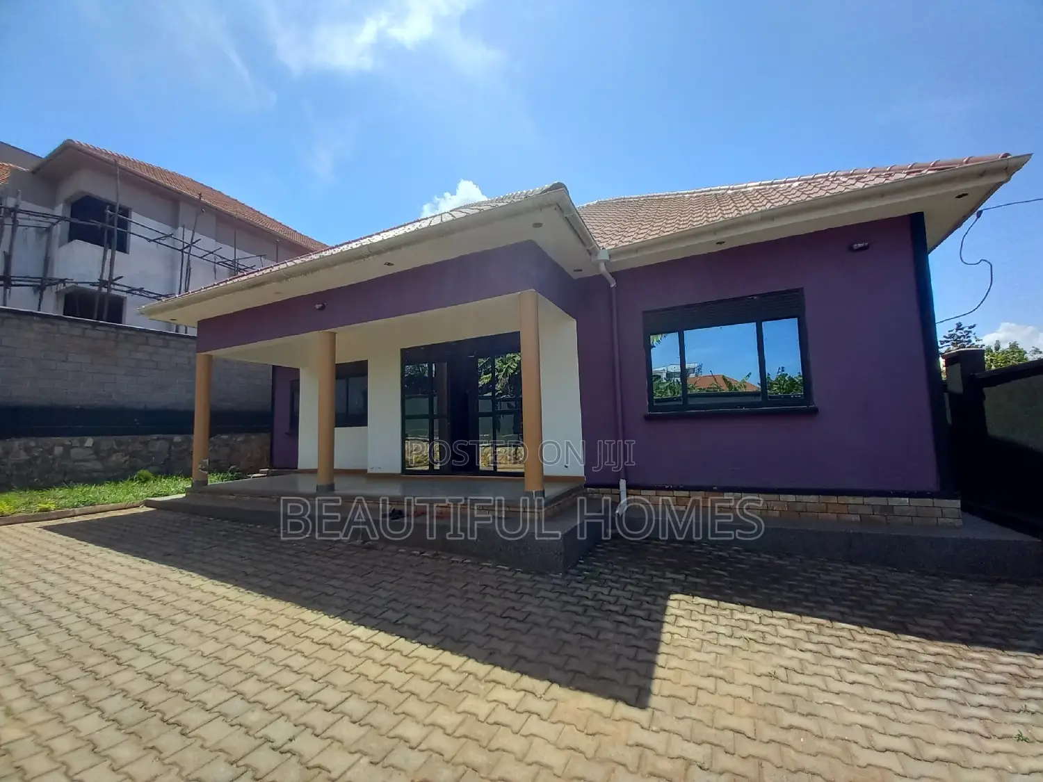 Furnished 4bdrm House in Kira for sale in Kira