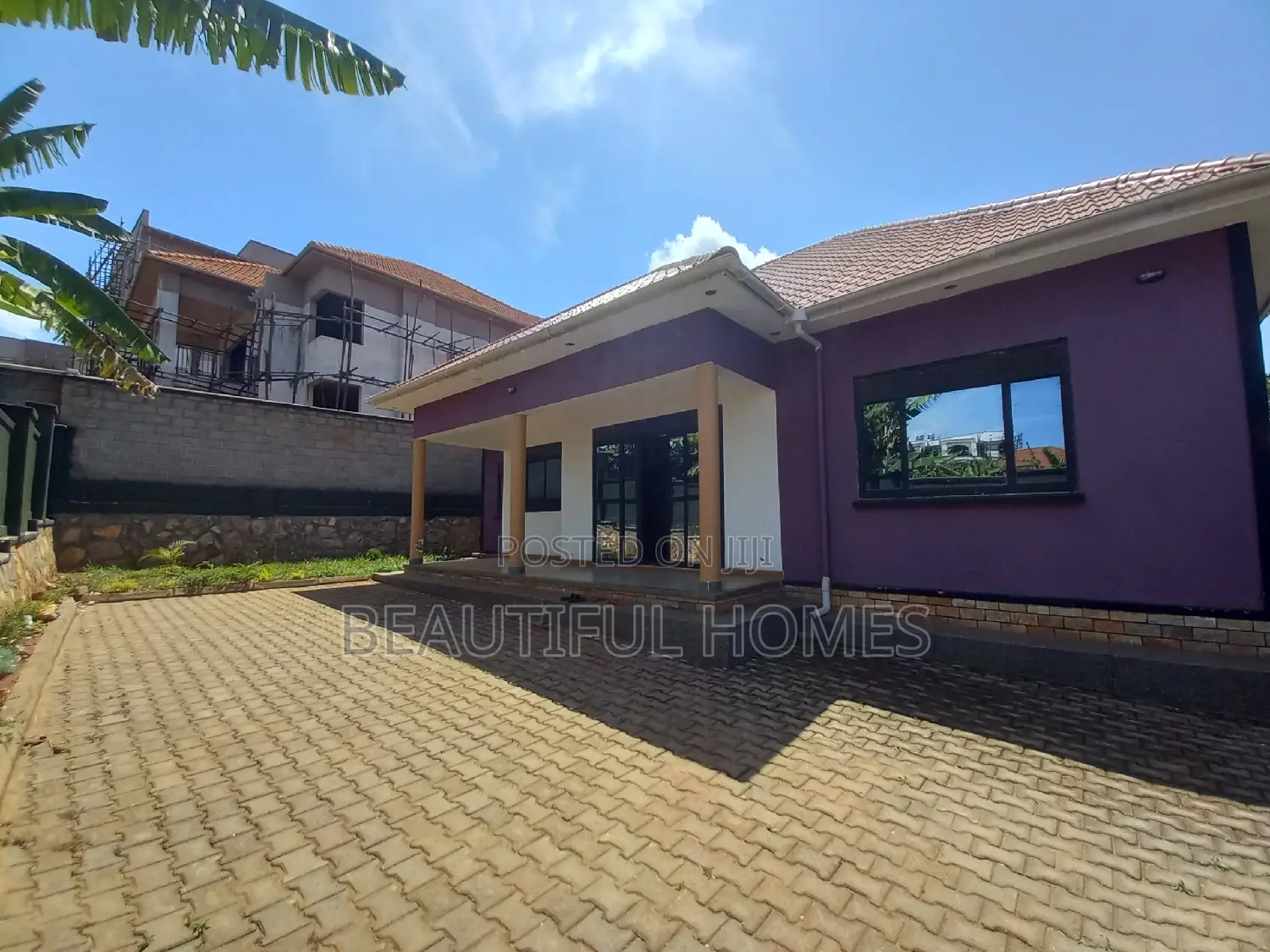 Furnished 4bdrm House in Kira for sale in Kira