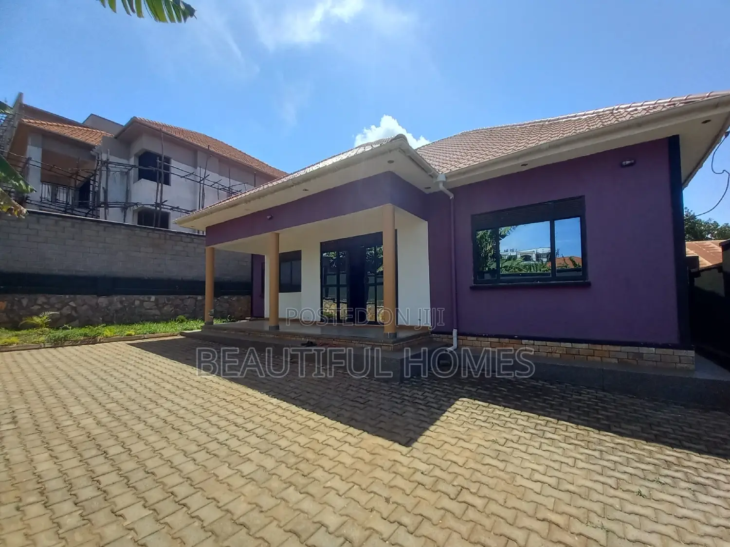 Furnished 4bdrm House in Kira for sale in Kira