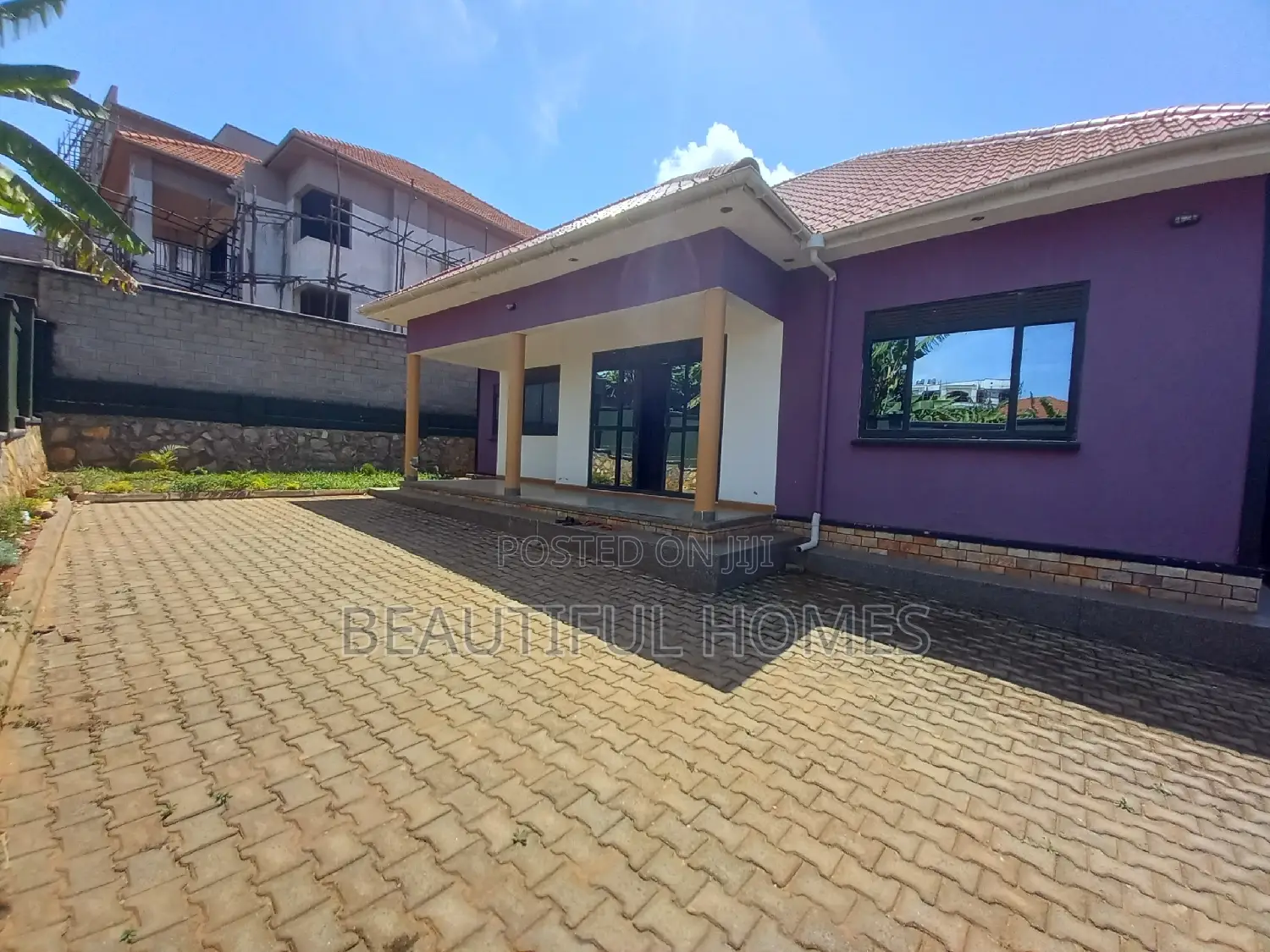 Furnished 4bdrm House in Kira for sale in Kira