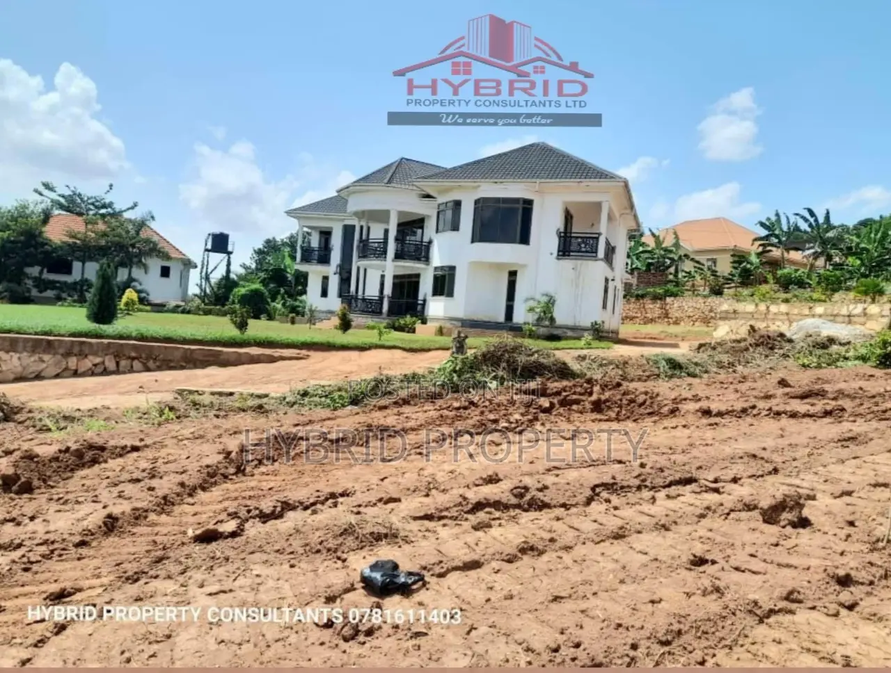 Prime Plots For Sale At Maya Executive Land Estate~Masaka Rd in Nsangi