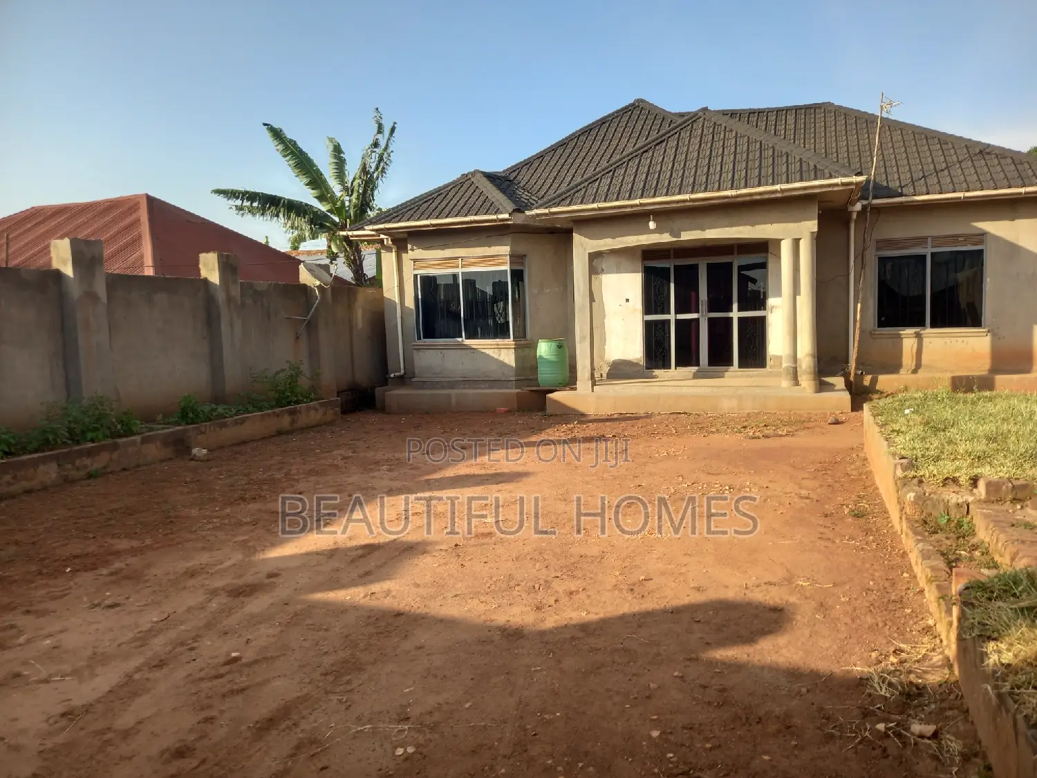 Furnished 3bdrm House in Gayaza Nakwero, Division A for sale in Division A