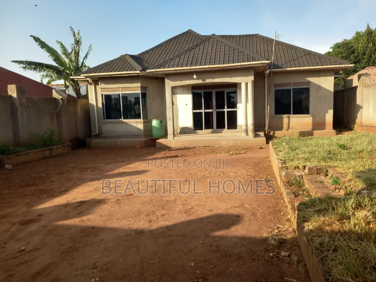 Furnished 3bdrm House in Gayaza Nakwero, Division A for sale in Division A