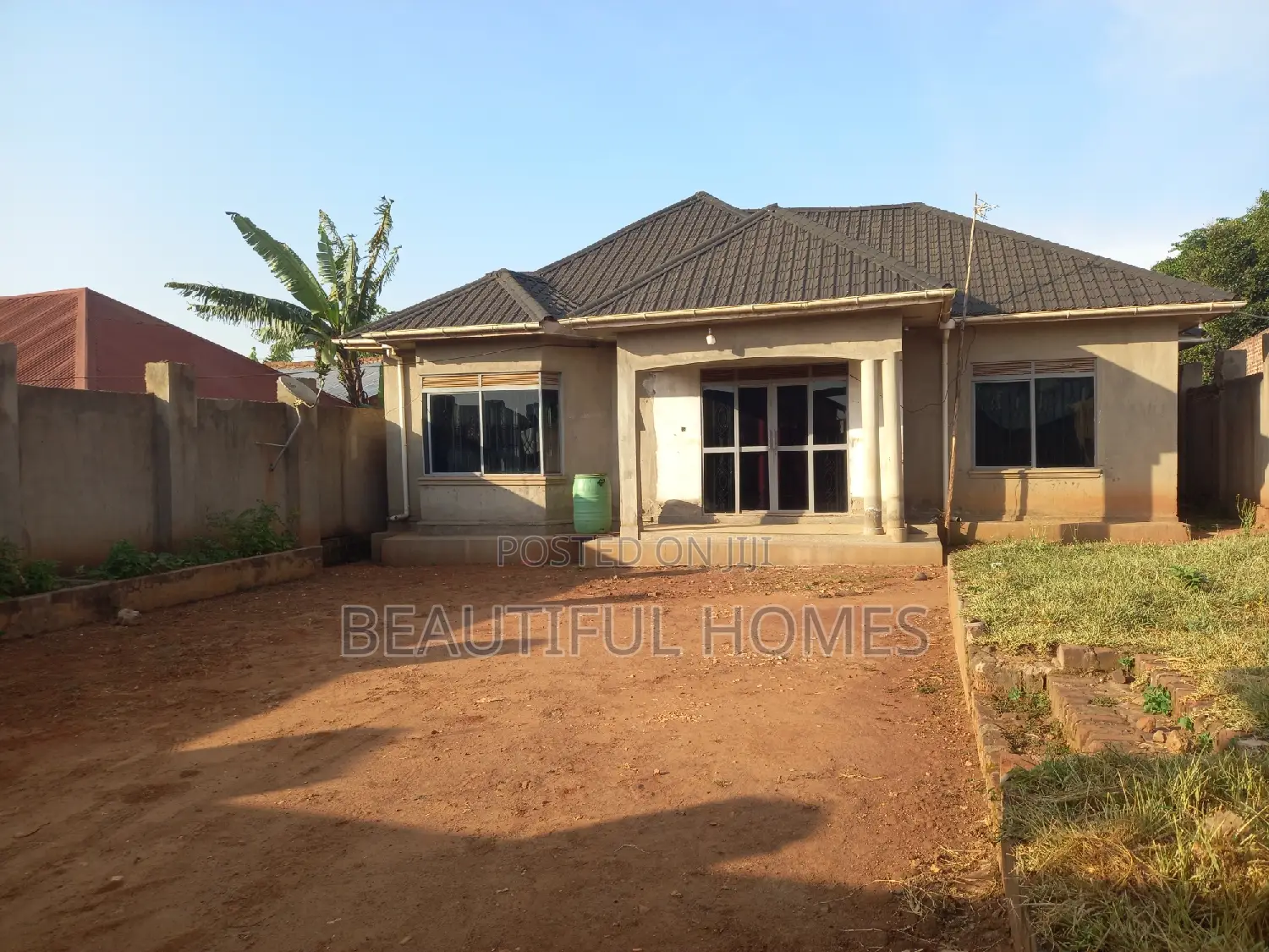 Furnished 3bdrm House in Gayaza Nakwero, Division A for sale in Division A