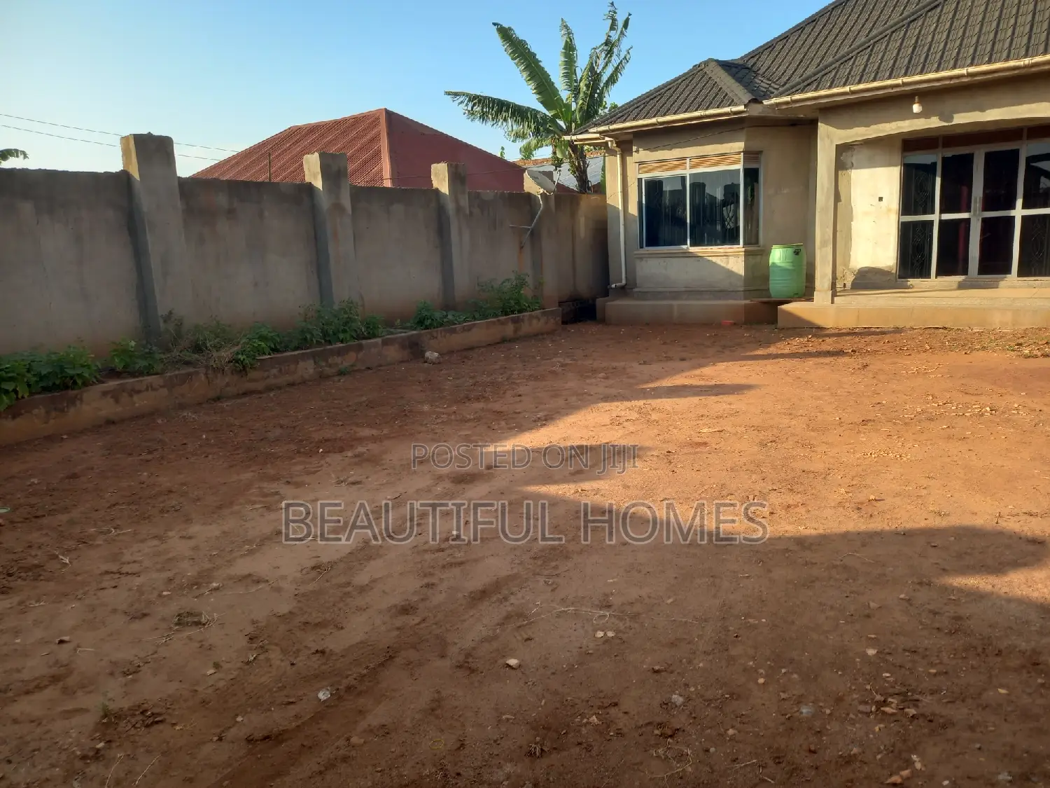 Furnished 3bdrm House in Gayaza Nakwero, Division A for sale in Division A