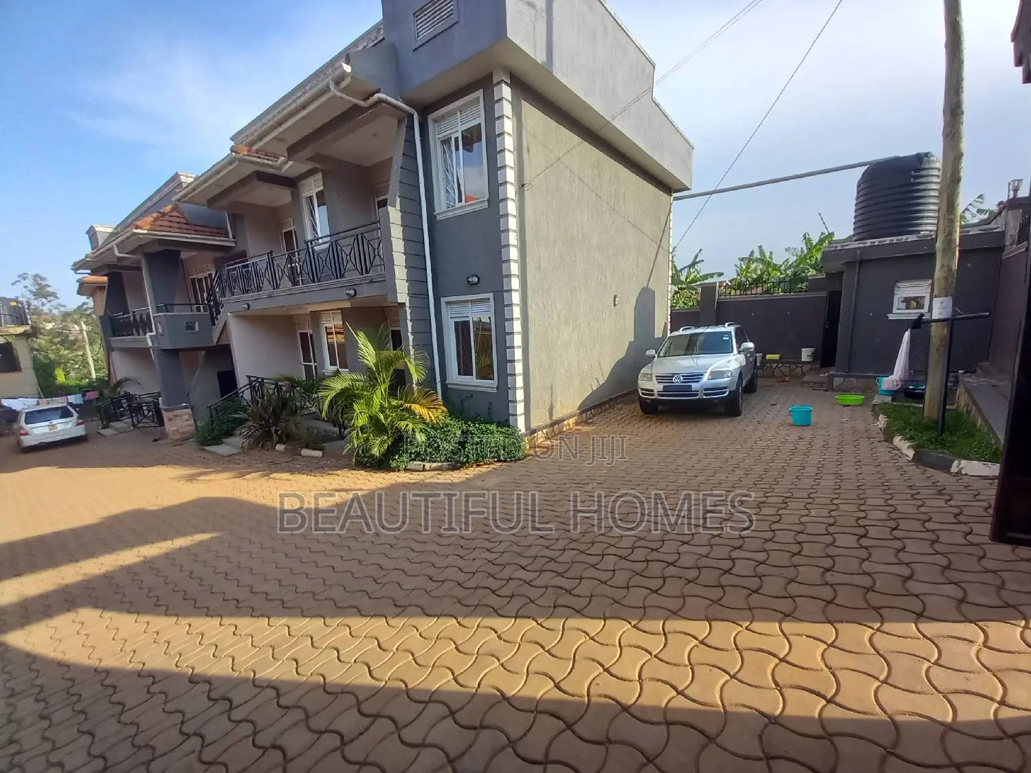 Furnished 2bdrm Apartment in Najjera, Central Division for sale in Central Division