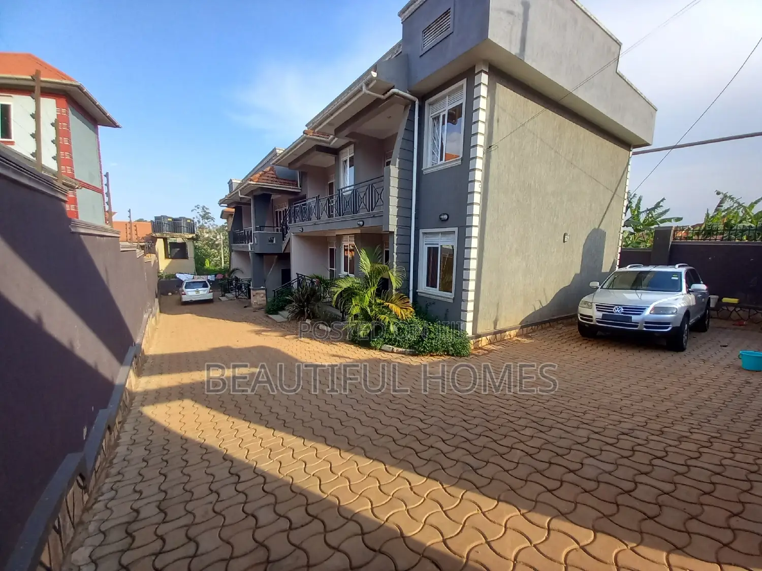 Furnished 2bdrm Apartment in Najjera, Central Division for sale in Central Division