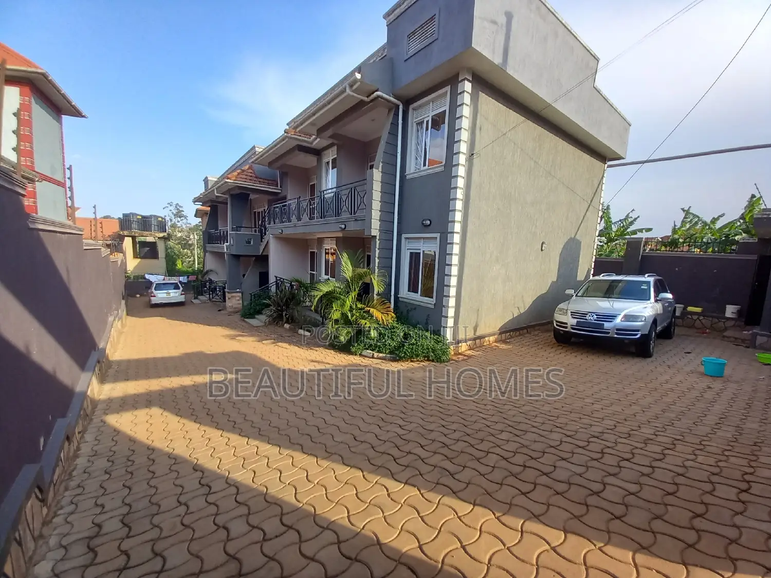Furnished 2bdrm Apartment in Najjera, Central Division for sale in Central Division