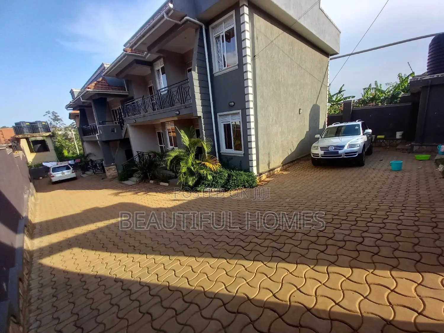 Furnished 2bdrm Apartment in Najjera, Central Division for sale in Central Division