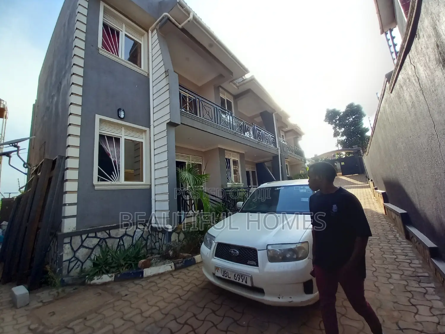 Furnished 2bdrm Apartment in Najjera, Central Division for sale in Central Division