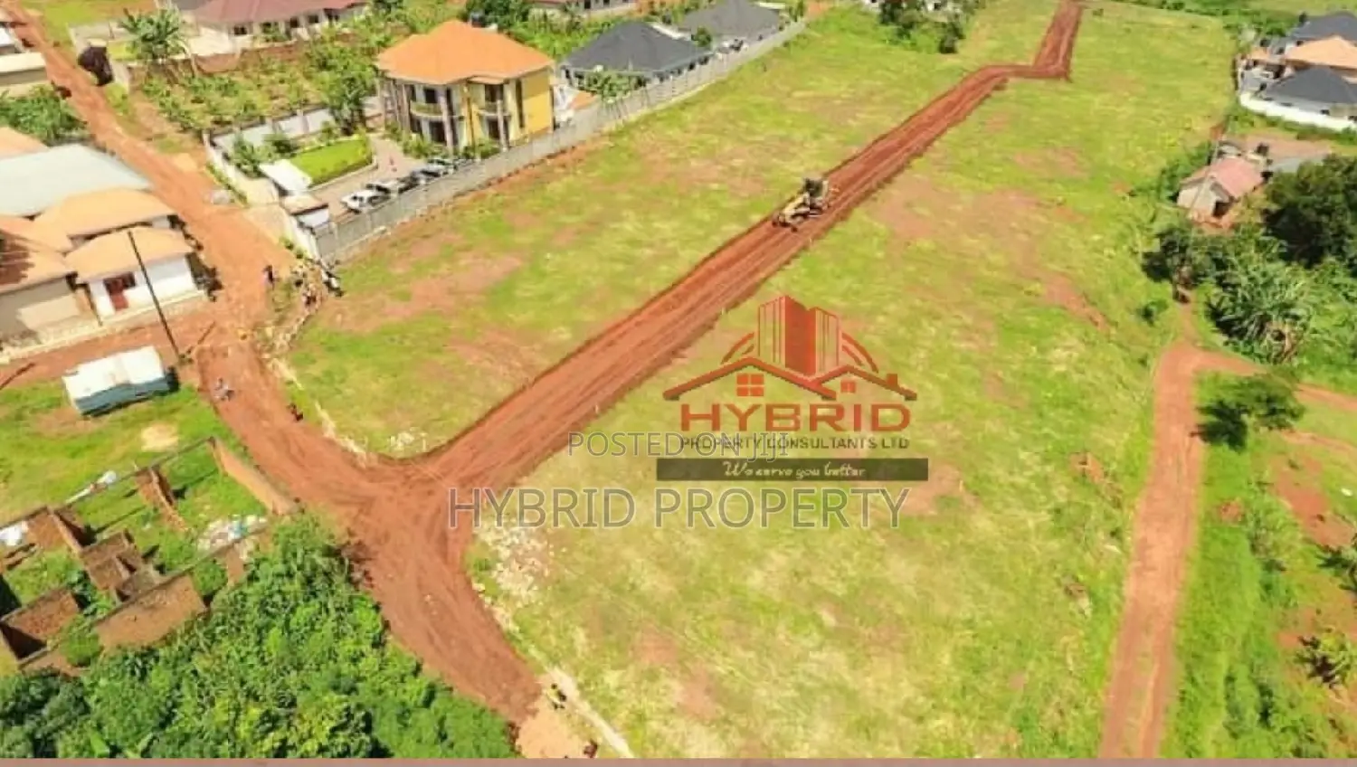 Prime Plots for Sale at Nansana~Bujjuko Executive Estate II. in Wakiso / Wakiso
