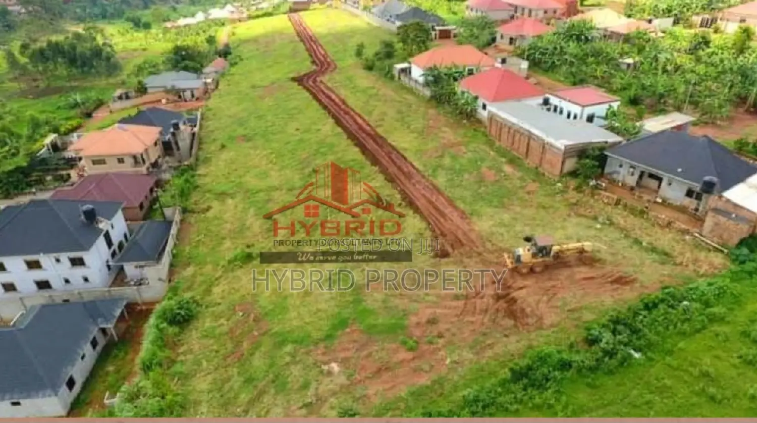 Prime Plots for Sale at Nansana~Bujjuko Executive Estate II. in Wakiso / Wakiso