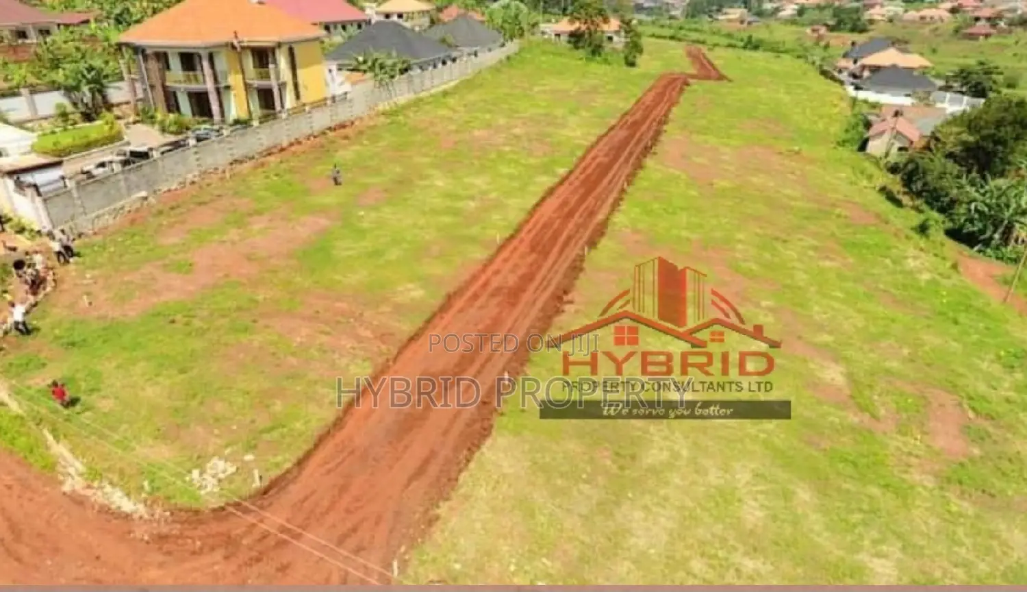 Prime Plots for Sale at Nansana~Bujjuko Executive Estate II. in Wakiso / Wakiso