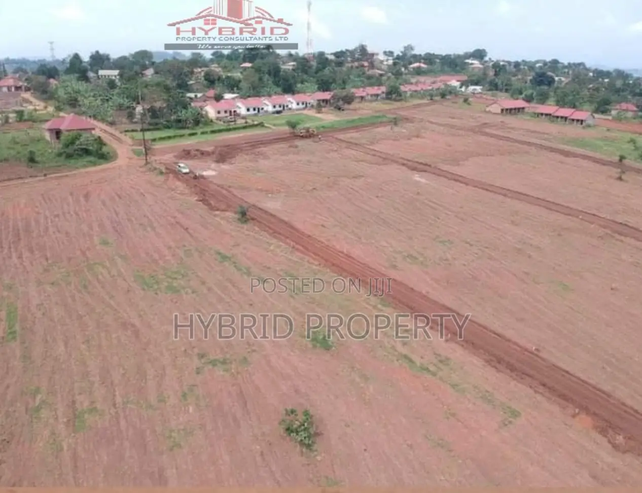 Prime Plots For Sale At Buloba~Bukasa Land Estate~Mityana Rd in Wakiso / Wakiso