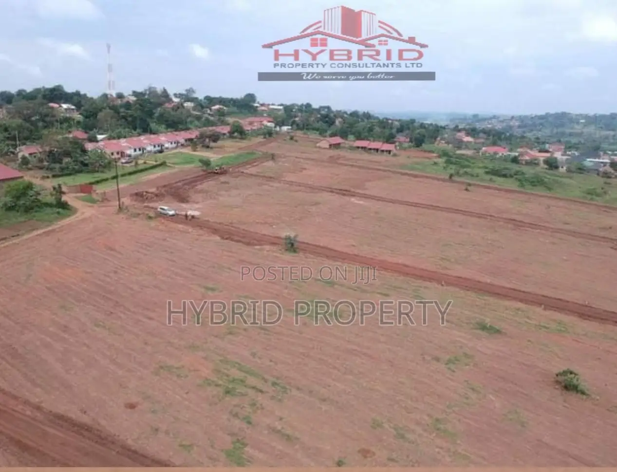 Prime Plots For Sale At Buloba~Bukasa Land Estate~Mityana Rd in Wakiso / Wakiso