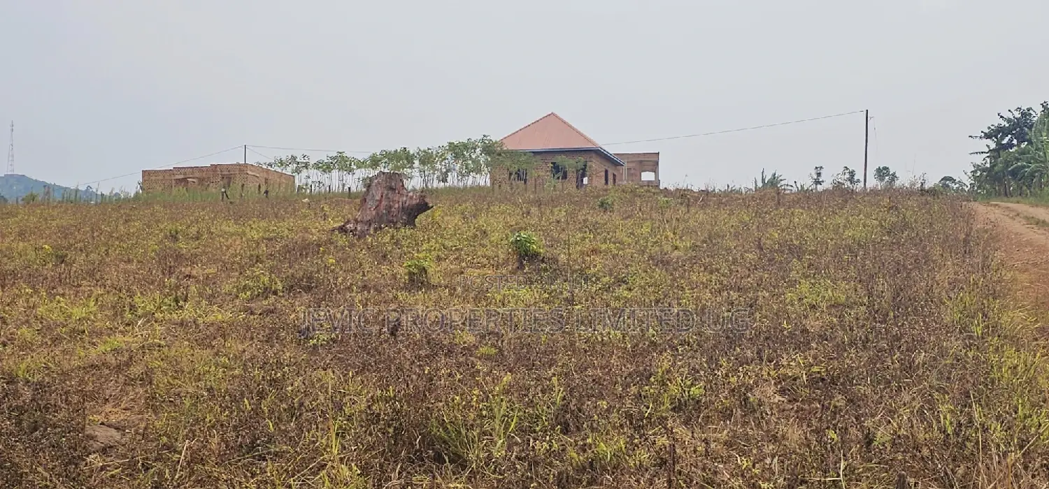 Estate Plots of Land for Sale at Wakiso Kakiri Gobero in Kakiri
