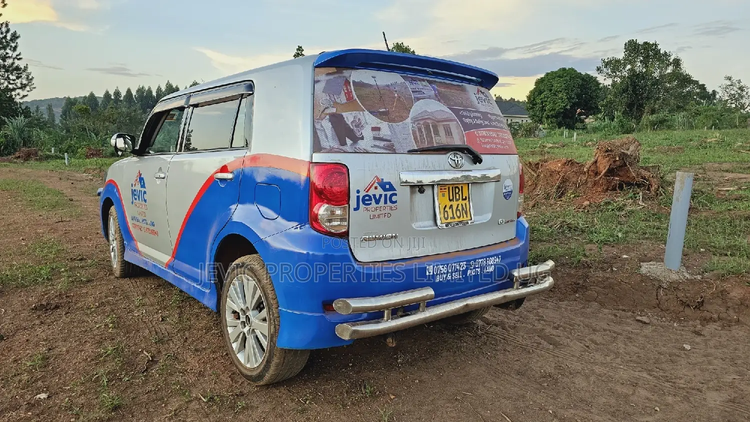 Estate Plots of Land for Sale at Wakiso Kakiri Gobero in Kakiri