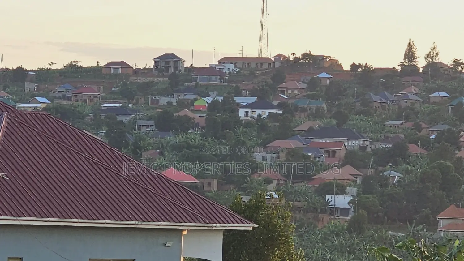 Prime Plots for Sale at Wakiso Namusera Mabombwe Town in Wakiso / Wakiso