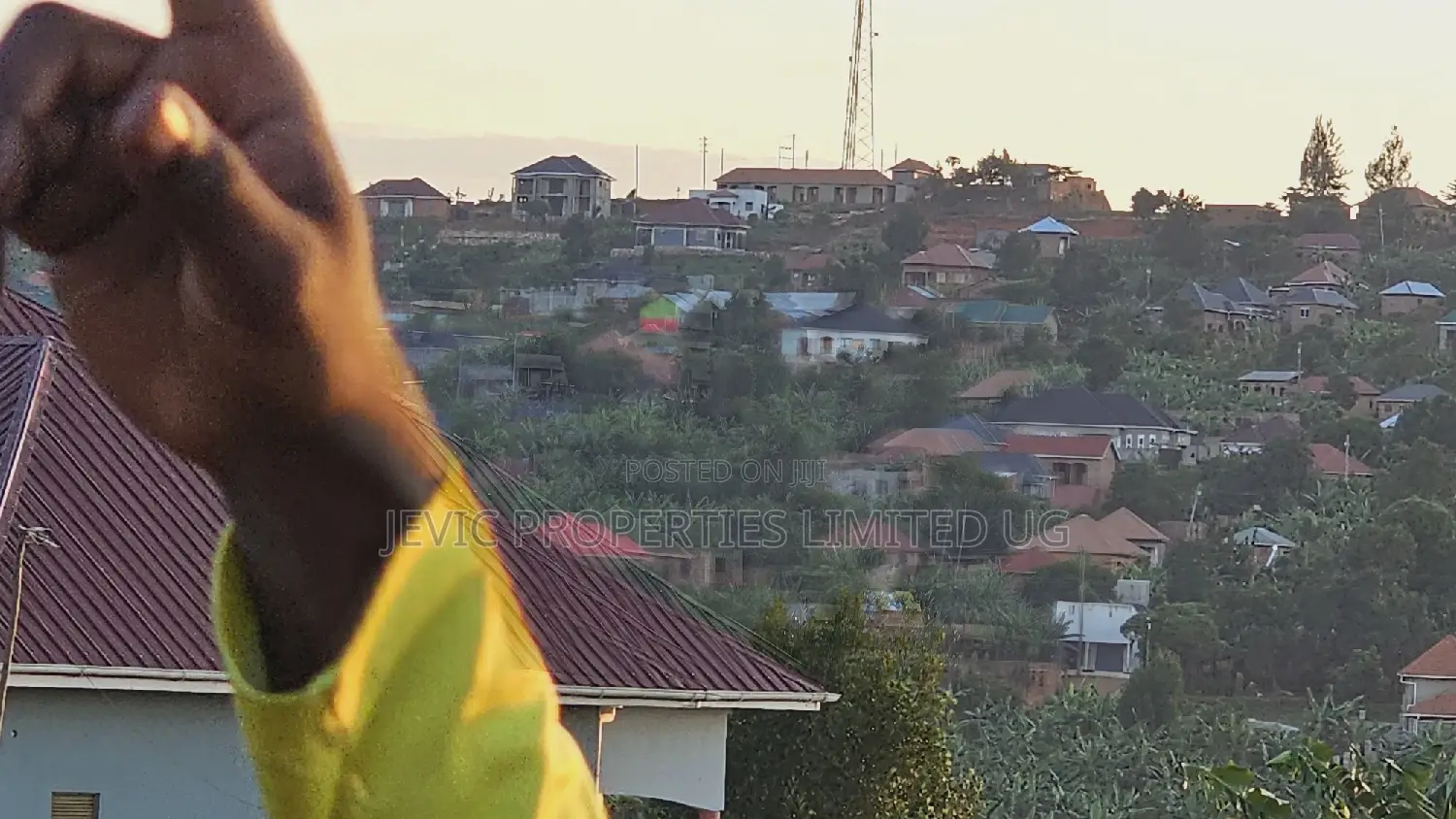 Prime Plots for Sale at Wakiso Namusera Mabombwe Town in Wakiso / Wakiso