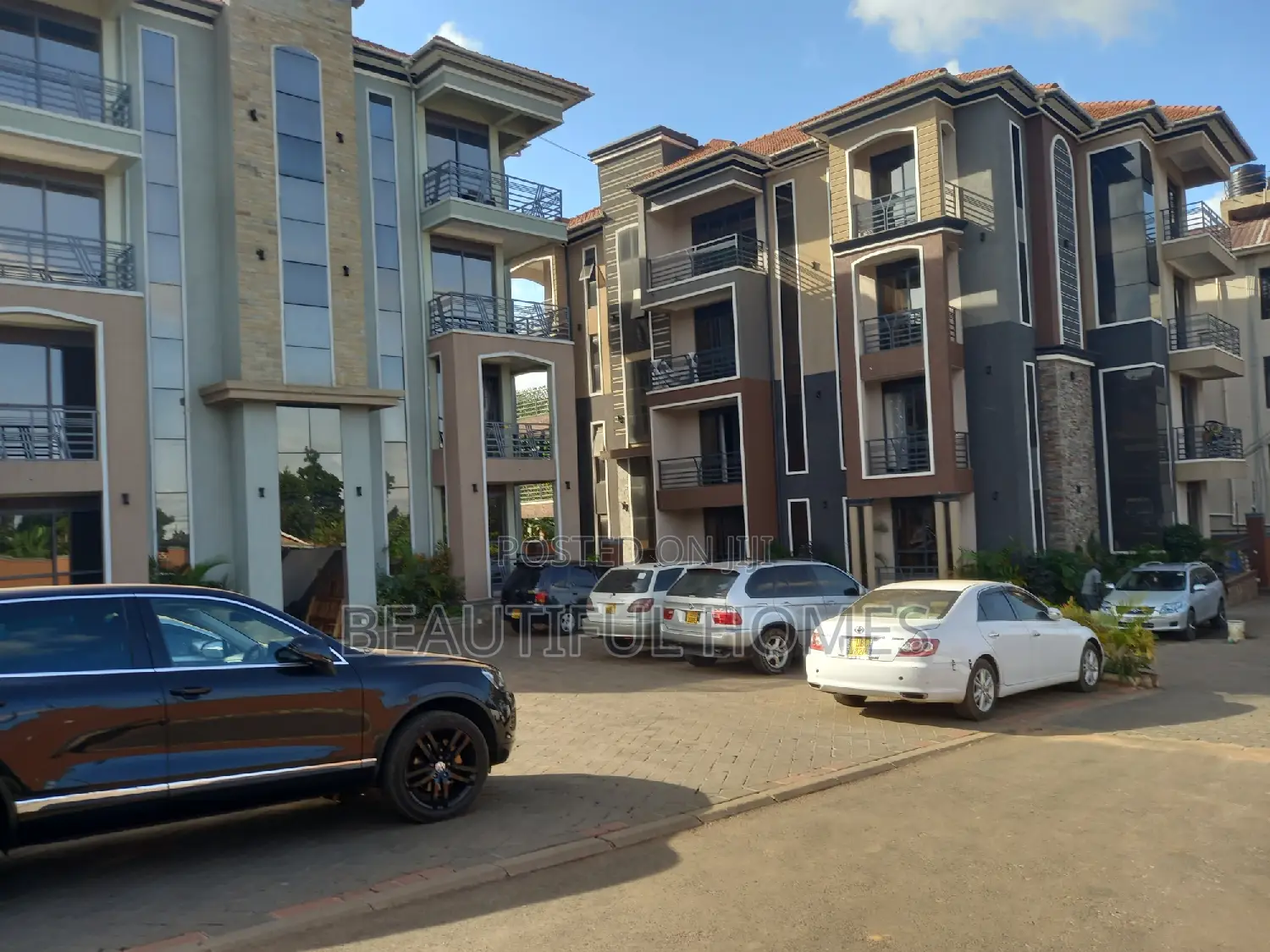 Furnished 2bdrm Apartment in Kyanja, Central Division for sale in Central Division