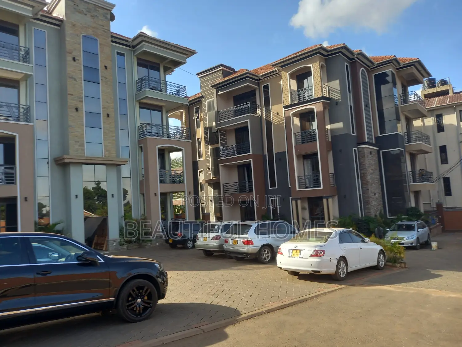 Furnished 2bdrm Apartment in Kyanja, Central Division for sale in Central Division