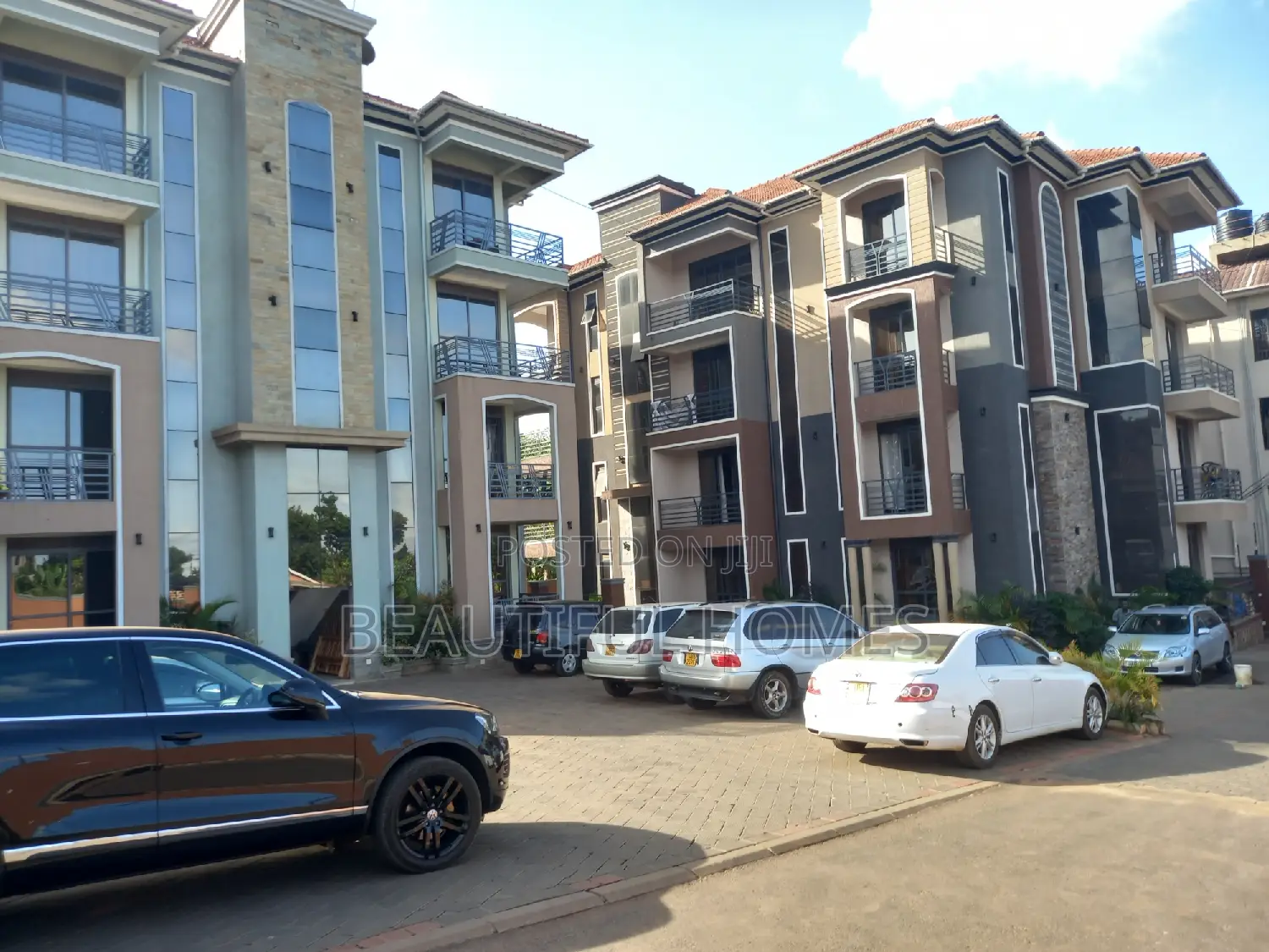 Furnished 2bdrm Apartment in Kyanja, Central Division for sale in Central Division