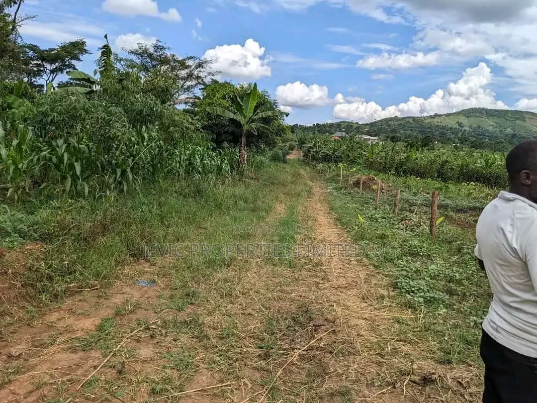 Acres in Busungu Namigavu in Wakiso / Wakiso