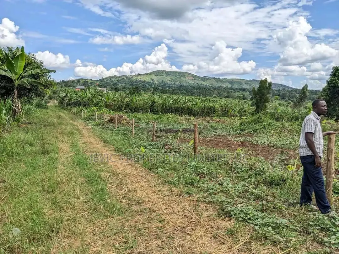 Acres in Busungu Namigavu in Wakiso / Wakiso