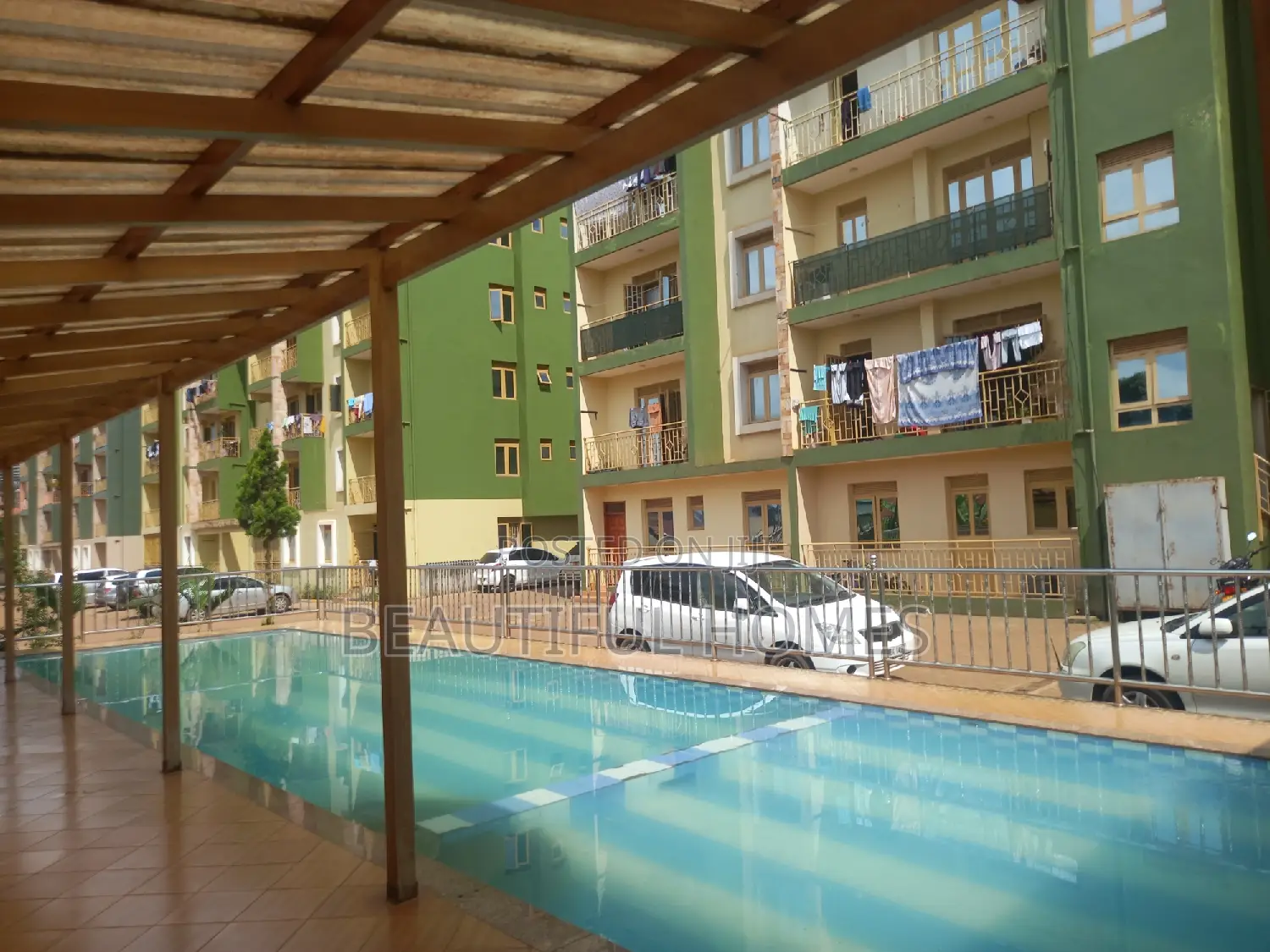 Furnished 2bdrm Condo in Bukoto, Central Division for sale in Central Division