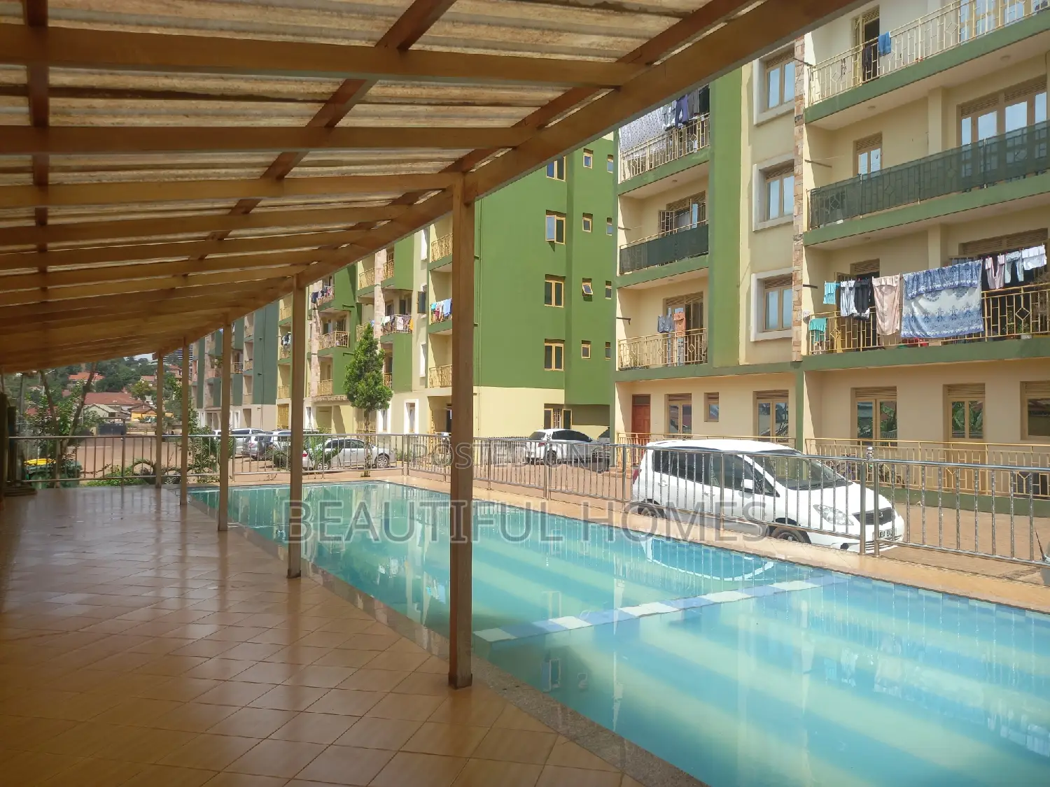 Furnished 2bdrm Condo in Bukoto, Central Division for sale in Central Division