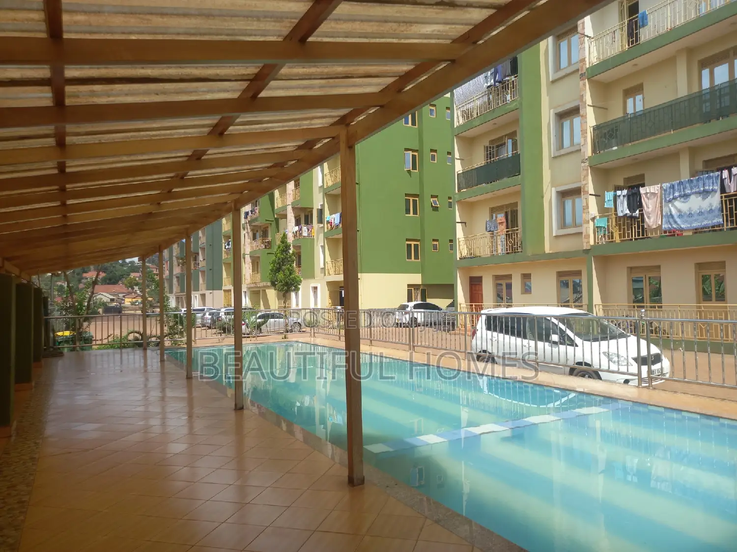 Furnished 2bdrm Condo in Bukoto, Central Division for sale in Central Division