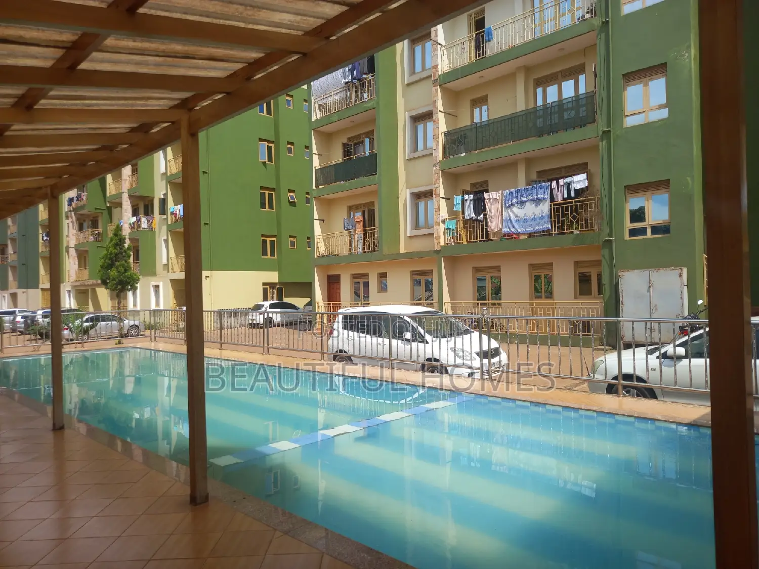 Furnished 2bdrm Condo in Bukoto, Central Division for sale in Central Division