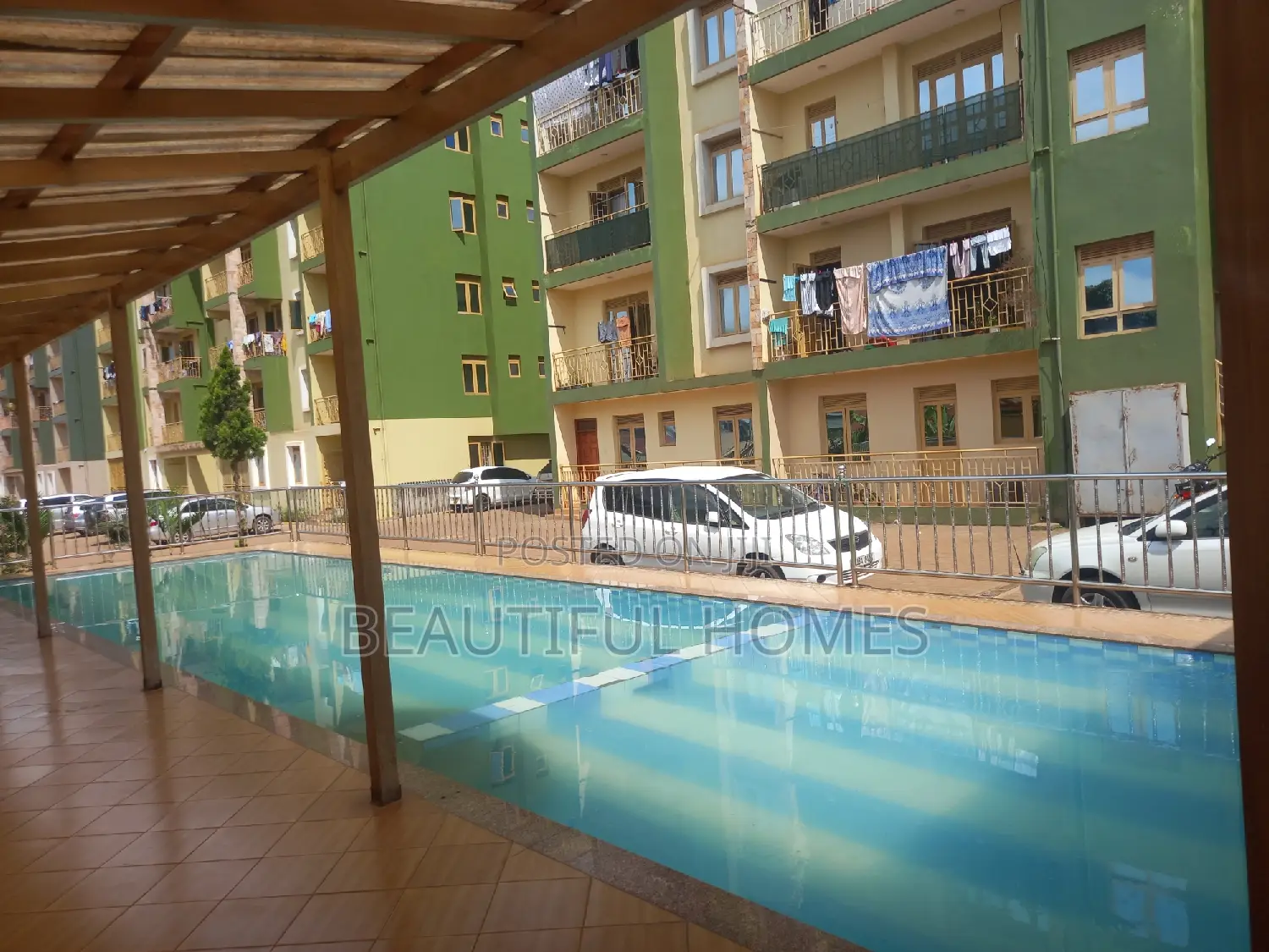 Furnished 2bdrm Condo in Bukoto, Central Division for sale in Central Division
