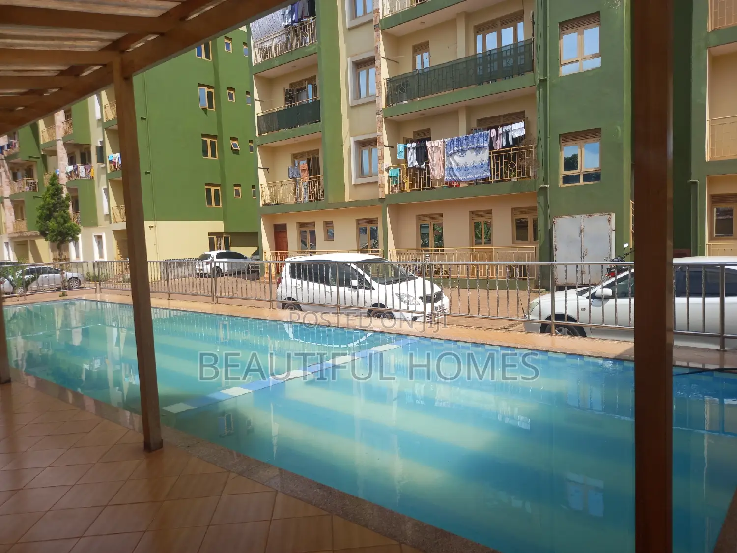 Furnished 2bdrm Condo in Bukoto, Central Division for sale in Central Division