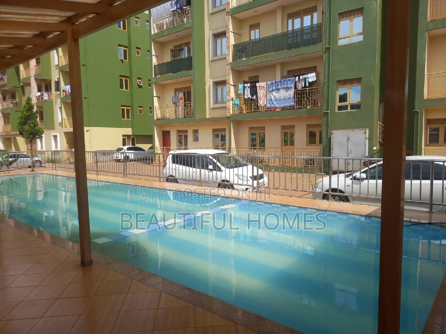 Furnished 2bdrm Condo in Bukoto, Nakawa for sale in Nakawa