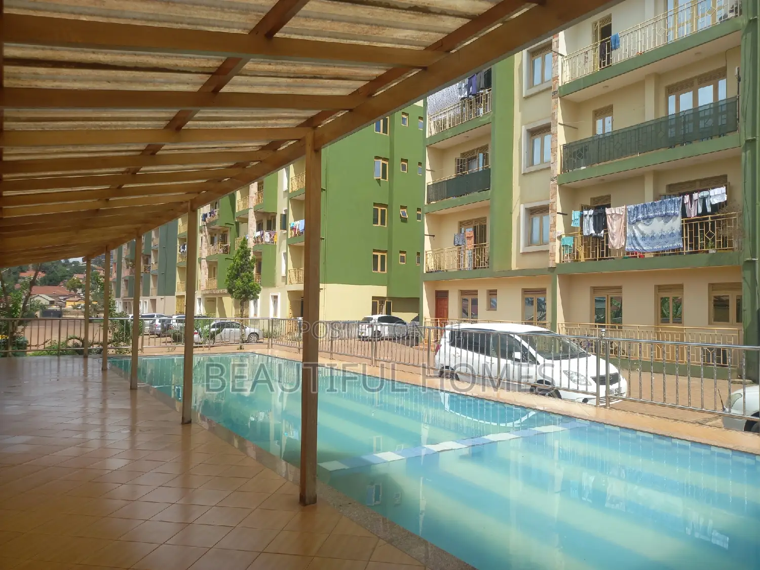Furnished 2bdrm Condo in Bukoto, Nakawa for sale in Nakawa